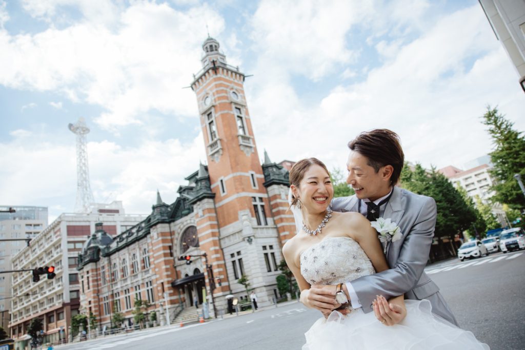 【横浜市開港記念会館】