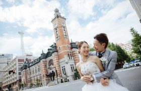 【横浜市開港記念会館】